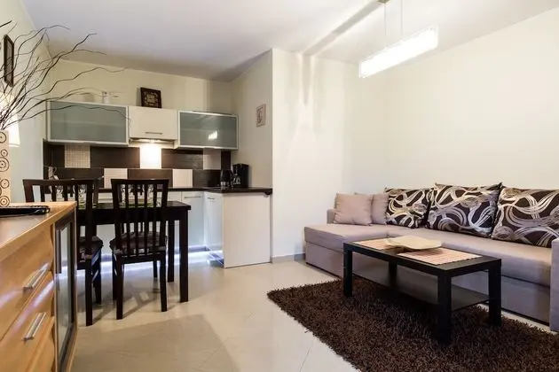 Apart Daire, 1 Yatak Odası, Küçük Mutfak (Tetmajer 2)