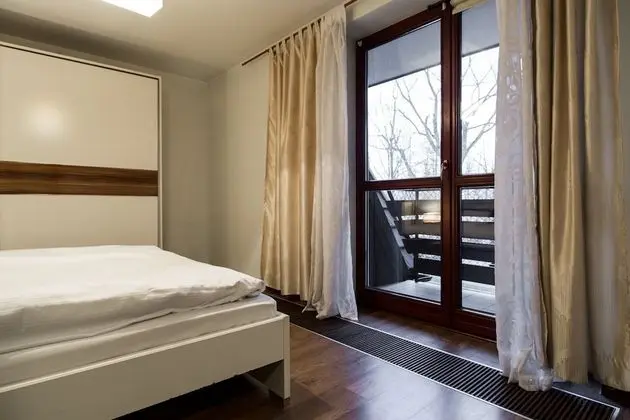 Apart Daire, 1 Yatak Odası, Küçük Mutfak (Tetmajer 2)