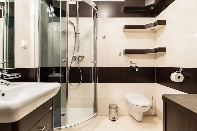 Apart Daire, 1 Yatak Odası, Küçük Mutfak (Tetmajer 2)