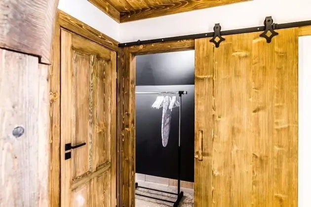 Basic Dubleks, 3 Yatak Odası, Sauna, Dağ Yamacı