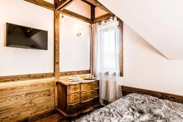 Basic Dubleks, 3 Yatak Odası, Sauna, Dağ Yamacı