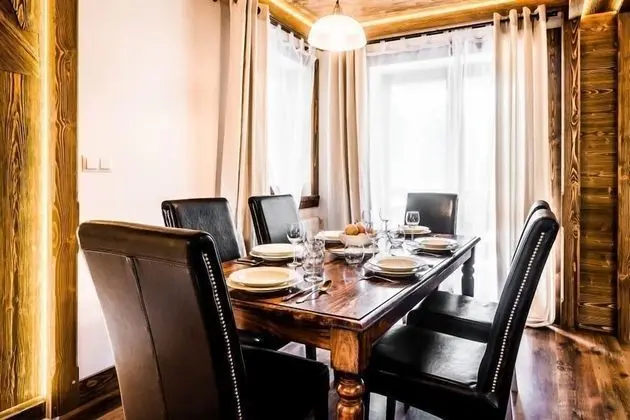 Basic Dubleks, 3 Yatak Odası, Sauna, Dağ Yamacı