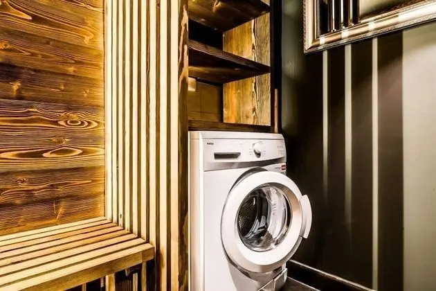 Basic Dubleks, 3 Yatak Odası, Sauna, Dağ Yamacı