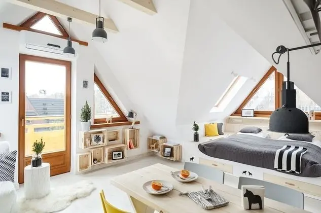 Zakopianskie Tarasy 19C