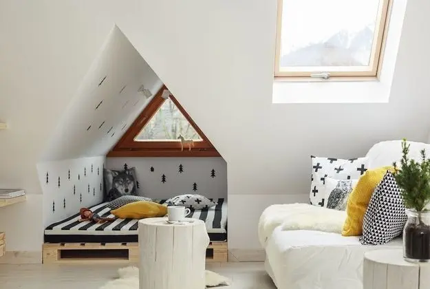 Zakopianskie Tarasy 19C