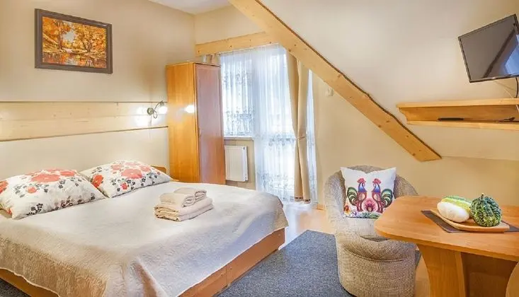 Tek Büyük Yataklı Oda (Nr 2)