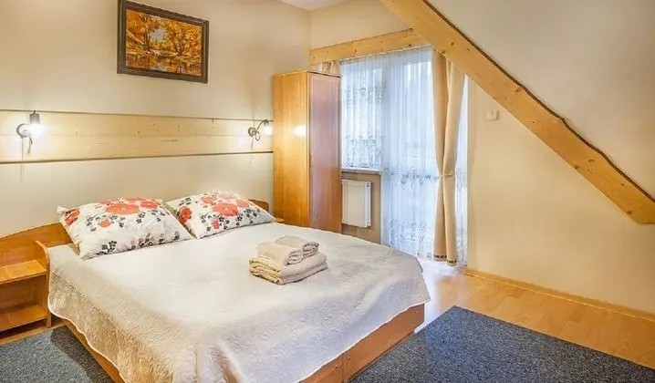 Tek Büyük Yataklı Oda (Nr 2)