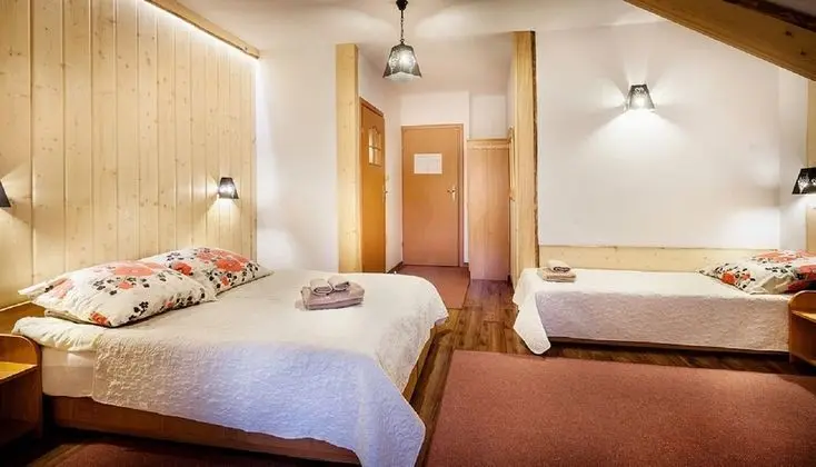 Üç Kişilik Oda (Nr 1)