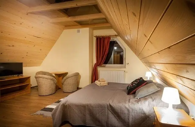 Üç Kişilik Oda (Nr 3)