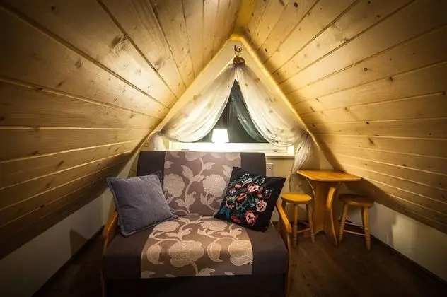 Üç Kişilik Oda (Nr 3)