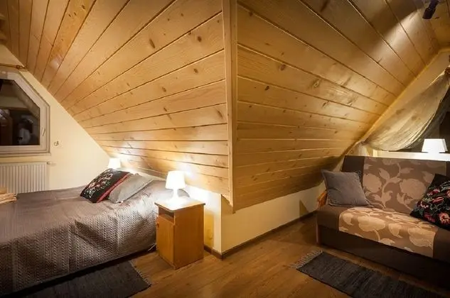 Üç Kişilik Oda (Nr 3)