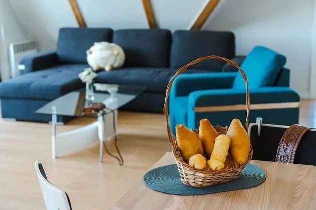 Classic Apart Daire, 2 Yatak Odası