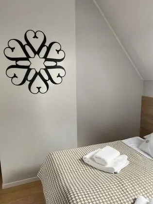 Deluxe Apart Daire, 1 Yatak Odası, Dağ Manzaralı