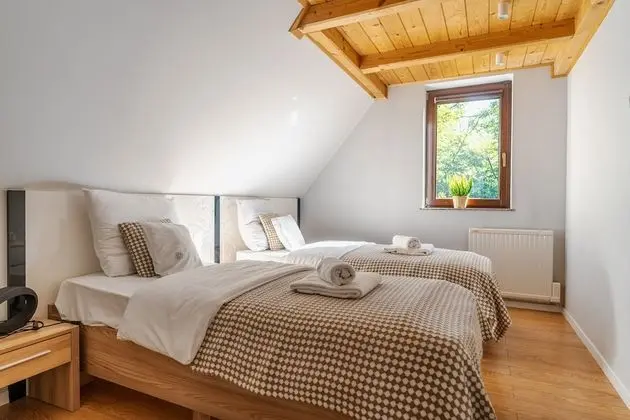 Deluxe Apart Daire, 1 Yatak Odası, Dağ Manzaralı