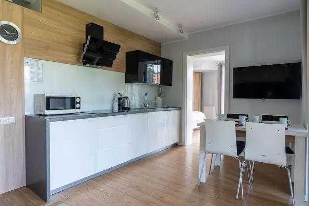 Deluxe Apart Daire, 1 Yatak Odası, Dağ Manzaralı