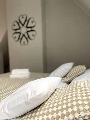 Deluxe Apart Daire, 1 Yatak Odası, Dağ Manzaralı