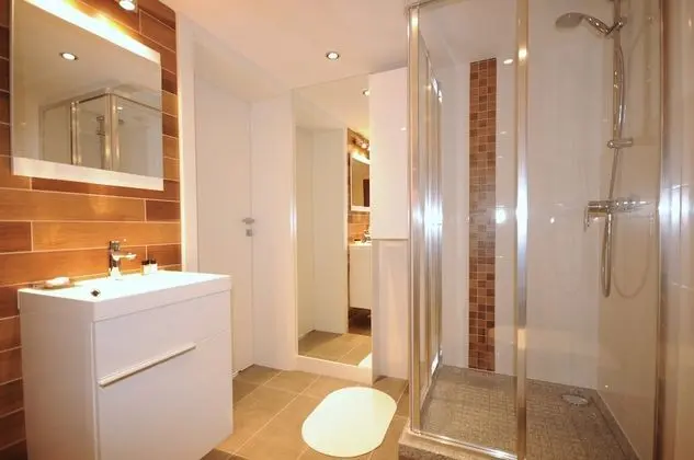 Deluxe Apart Daire, 1 Yatak Odası, Dağ Manzaralı