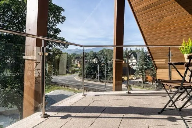 Deluxe Apart Daire, 1 Yatak Odası, Dağ Manzaralı