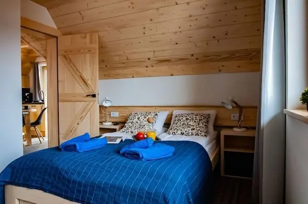 Family Apart Daire (mezzanine)