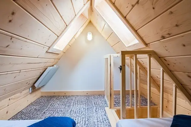 Family Apart Daire (mezzanine)