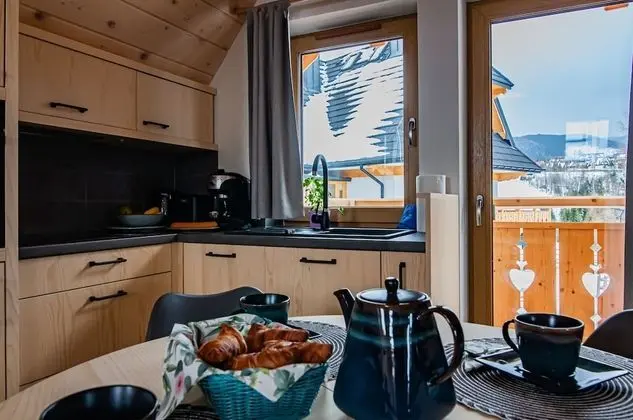 Family Apart Daire (mezzanine)