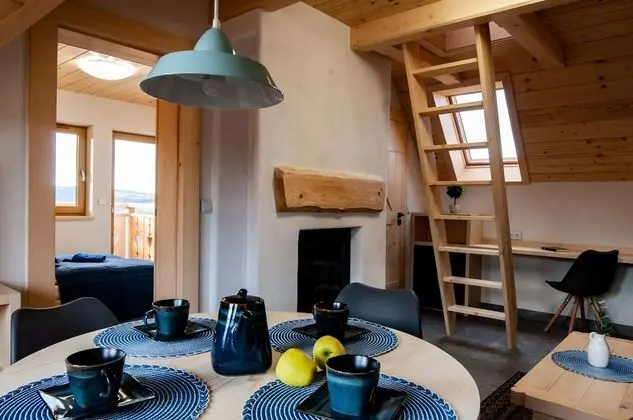 Family Apart Daire (mezzanine)