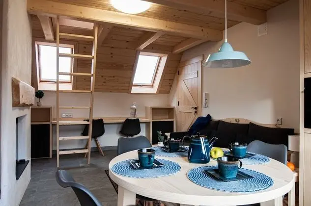 Family Apart Daire (mezzanine)