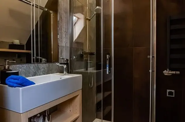 Family Apart Daire (mezzanine)