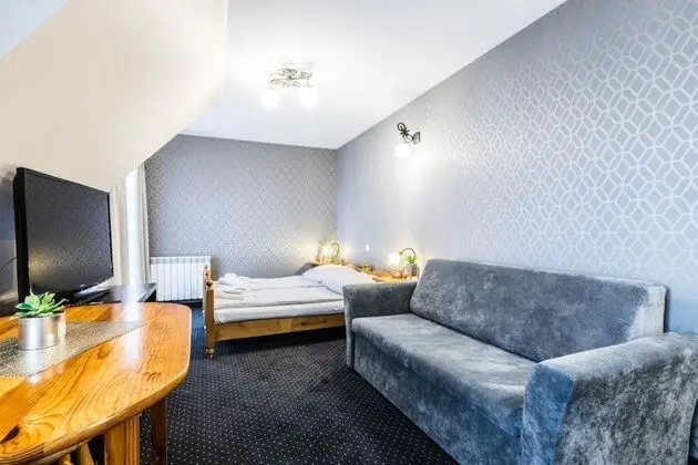 Dört Kişilik Oda, Özel Banyo