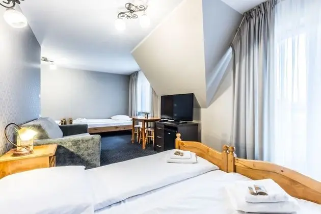 Dört Kişilik Oda, Özel Banyo