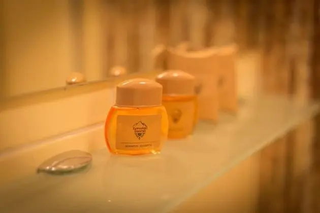 Dört Kişilik Oda, Özel Banyo