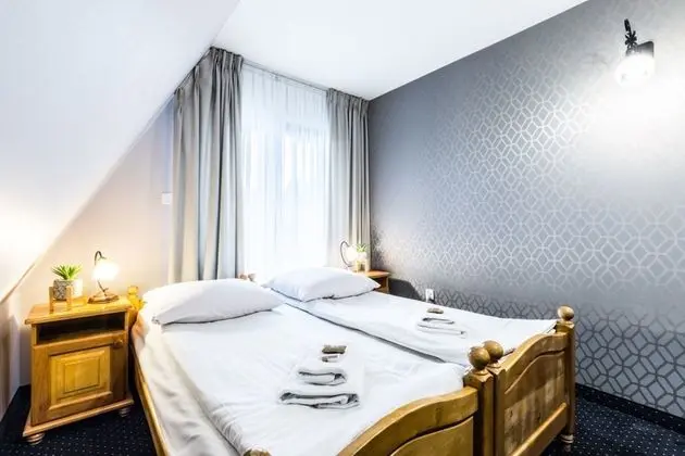 Tek Büyük veya İki Ayrı Yataklı Oda, Özel Banyo