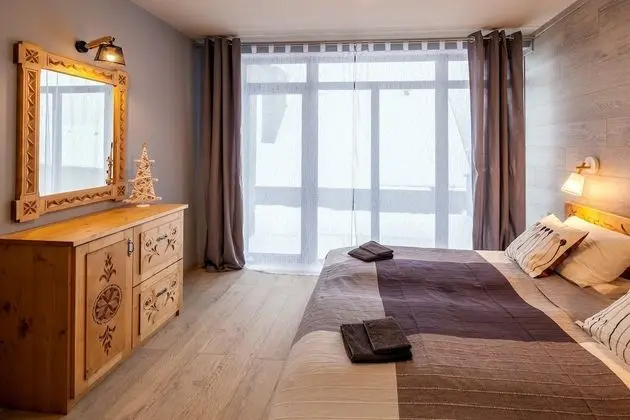 Deluxe Ev, 2 Yatak Odası, Küçük Mutfak, Dağ Manzaralı