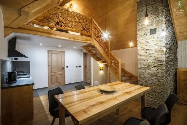 Deluxe Ev, 2 Yatak Odası, Sigara İçilmez, Dağ Yamacı