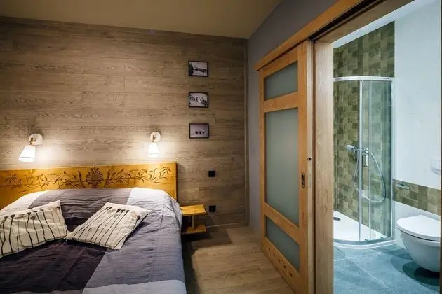 Deluxe Ev, 2 Yatak Odası, Sigara İçilmez, Dağ Yamacı