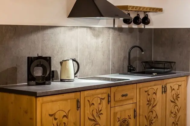 Deluxe Ev, 2 Yatak Odası, Sigara İçilmez, Dağ Yamacı