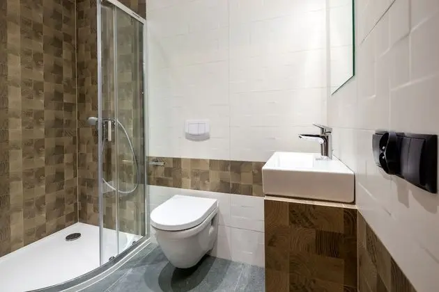 Deluxe Ev, 2 Yatak Odası, Sigara İçilmez, Dağ Yamacı