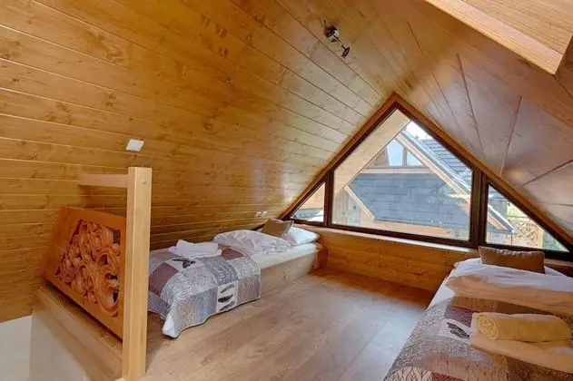 Dağ Evi, 3 Yatak Odası, Teras, Dağ Manzaralı