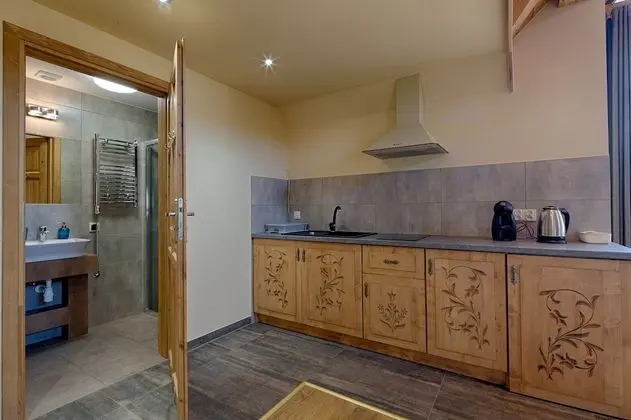 Dağ Evi, 3 Yatak Odası, Teras, Dağ Manzaralı