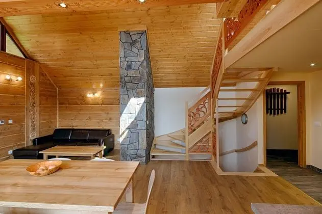 Dağ Evi, 3 Yatak Odası, Teras, Dağ Manzaralı