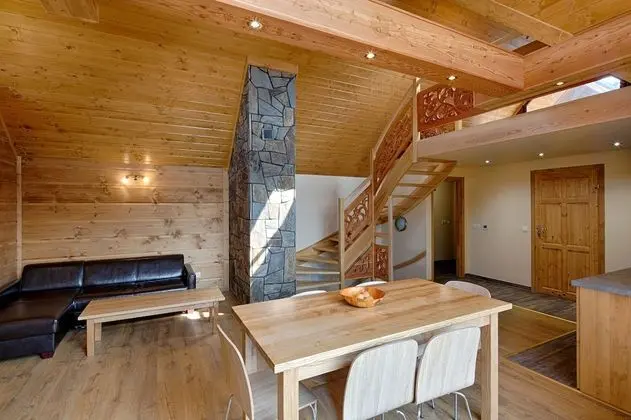 Dağ Evi, 3 Yatak Odası, Teras, Dağ Manzaralı