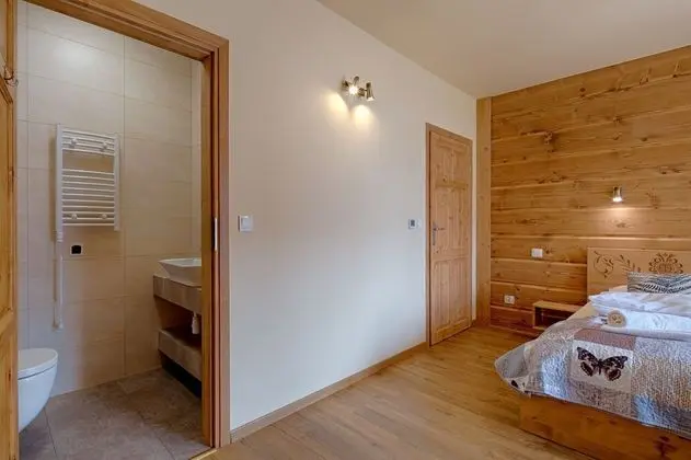 Dağ Evi, 3 Yatak Odası, Teras, Dağ Manzaralı