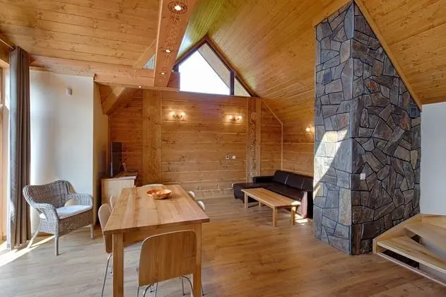 Dağ Evi, 3 Yatak Odası, Teras, Dağ Manzaralı