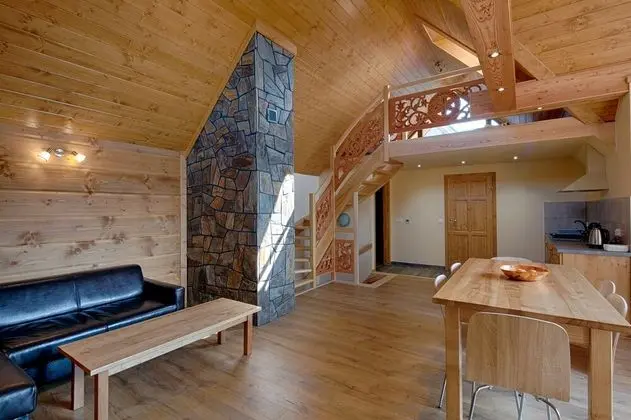 Dağ Evi, 3 Yatak Odası, Teras, Dağ Manzaralı