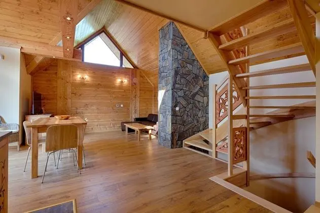 Dağ Evi, 3 Yatak Odası, Teras, Dağ Manzaralı