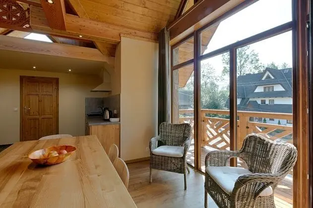 Dağ Evi, 3 Yatak Odası, Teras, Dağ Manzaralı