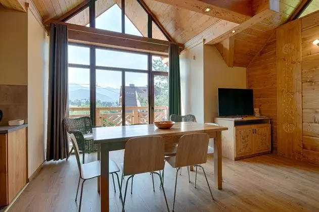 Dağ Evi, 3 Yatak Odası, Teras, Dağ Manzaralı