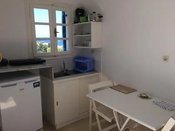Panoramic Apart Daire, 3 Tek Kişilik Yatak, Balkon, Deniz Manzaralı