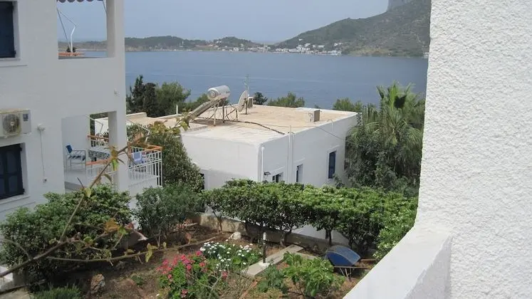 Panoramic Apart Daire, 3 Tek Kişilik Yatak, Balkon, Deniz Manzaralı