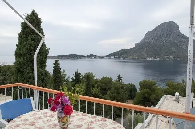 Panoramic Apart Daire, 3 Tek Kişilik Yatak, Balkon, Deniz Manzaralı